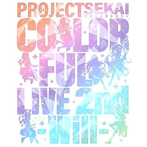 BD/プロジェクトセカイ/プロジェクトセカイ COLORFUL LIVE 2nd -Will-(Bl...