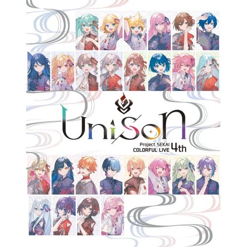 BD/プロジェクトセカイ/プロジェクトセカイ COLORFUL LIVE 4th - Unison ...