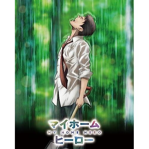 BD/TVアニメ/マイホームヒーロー(Blu-ray) (Blu-ray+Blu-ray(Blu-r...