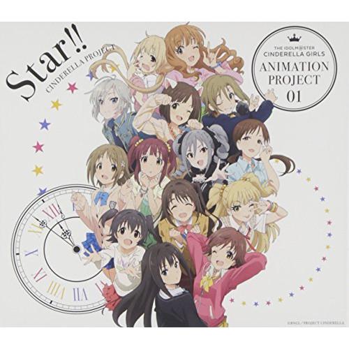 CD/CINDERELLA PROJECT/THE IDOLM＠STER CINDERELLA GI...