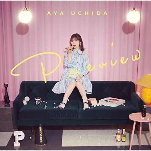 CD/内田彩/Preview (CD+Blu-ray) (限定盤)【Pアップ