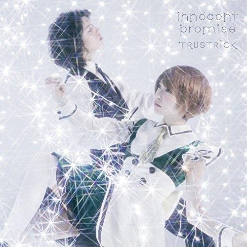 CD/TRUSTRICK/innocent promise (CD+DVD) (Type-A)【Pア...