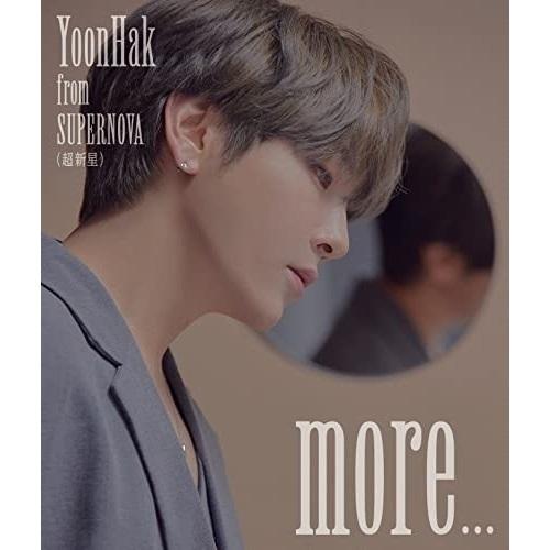 CD/ユナク/more... (CD+DVD) (初回限定盤A)