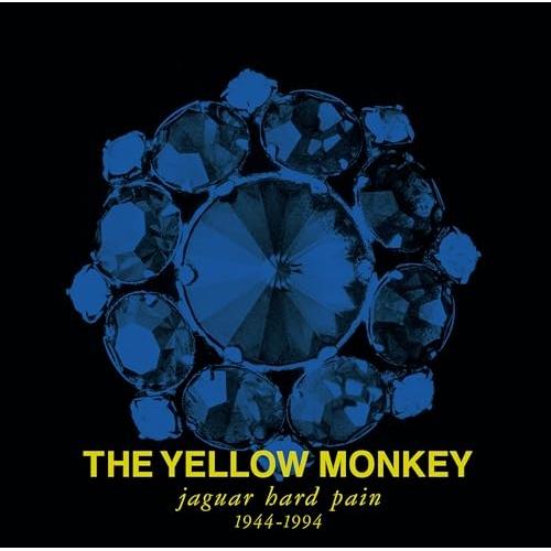 CD/THE YELLOW MONKEY/jaguar hard pain 1944-1994(PE...