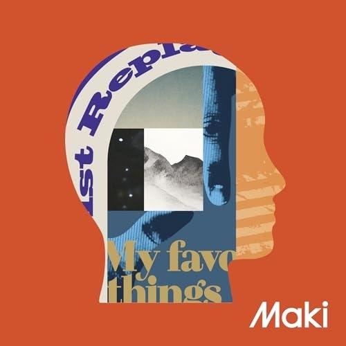 CD/Maki/My favorite things (CD+DVD) (初回限定盤)
