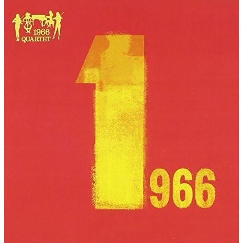 CD/1966カルテット/ベスト ・オブ・1966カルテット (CD+DVD)