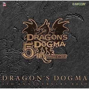 CD/ゲーム・ミュージック/ドラゴンズドグマ 5TH アニバーサリー ベスト【Pアップ