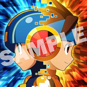 ▼CD/ゲーム・ミュージック/ロックマンエグゼ アドバンスドコレクション