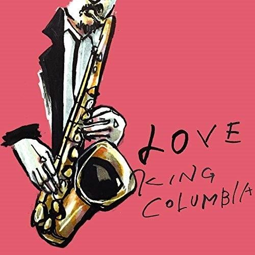 CD/KING COLUMBIA/LOVE (紙ジャケット)