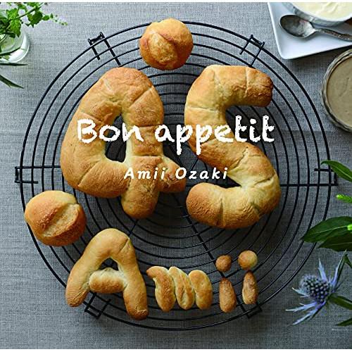 CD/尾崎亜美/Bon appetit (CD+DVD)【Pアップ