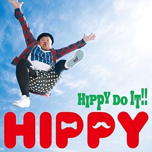 CD/HIPPY/HIPPY DO IT!! (CD+DVD) (Type-A)【Pアップ