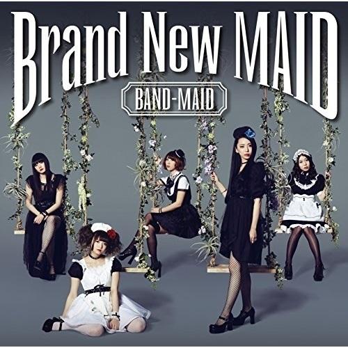CD/BAND-MAID/Brand New MAID (Type-B)【Pアップ