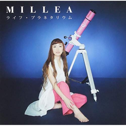 CD/MILLEA/ライフ・プラネタリウム【Pアップ