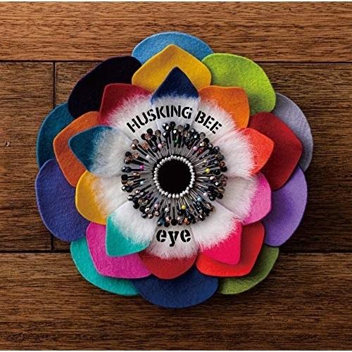 CD/HUSKING BEE/eye【Pアップ