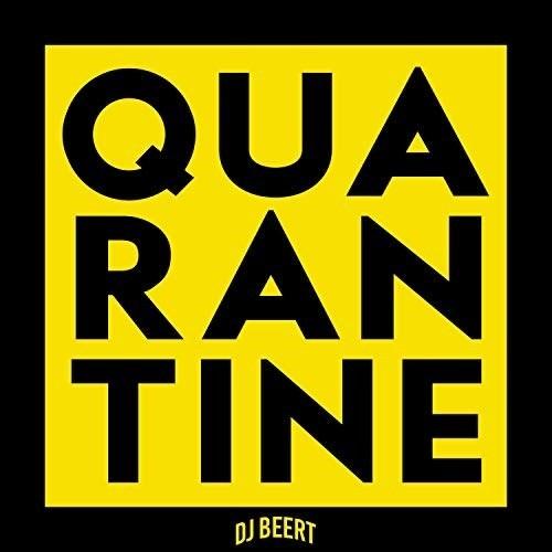 CD/DJ BEERT/QUARANTINE (枚数限定盤)