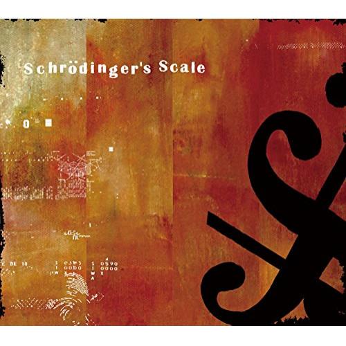 CD/★STAR GUiTAR/Schrodinger&apos;s Scale【Pアップ