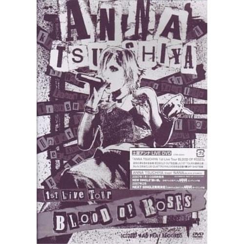 DVD/土屋アンナ/ANNA TSUCHIYA 1st Live Tour BLOOD OF ROS...