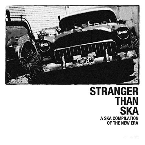 CD/オムニバス/STRANGER THAN SKA【Pアップ