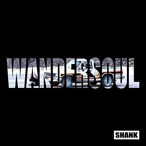 CD/SHANK/WANDERSOUL【Pアップ