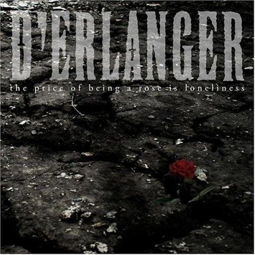 CD/D'ERLANGER/the price of being a rose is lonelin...