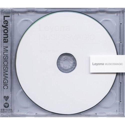 CD/Leyona/MUSICISMAGIC【Pアップ