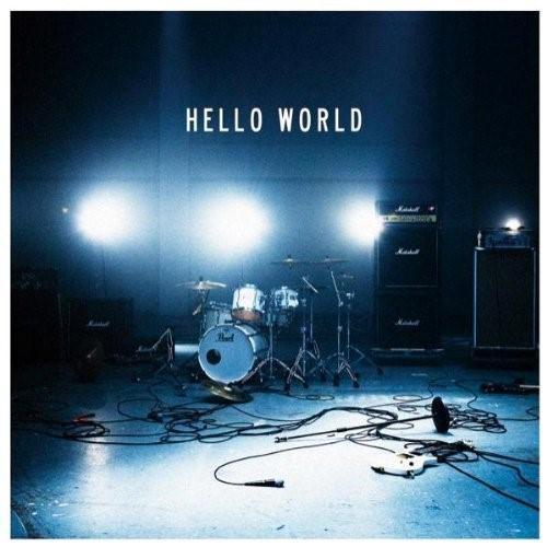 CD/BACK-ON/Hello World【Pアップ