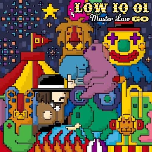 CD/LOW IQ 01/Master Low GO (CD?EXTRA)【Pアップ
