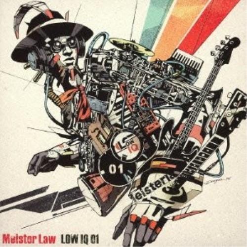 CD/LOW IQ 01/Meister Law (通常盤)