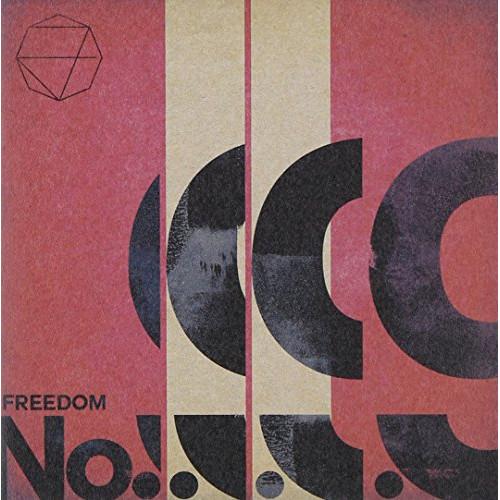 CD/J/FREEDOM No.9 (CD+DVD)【Pアップ