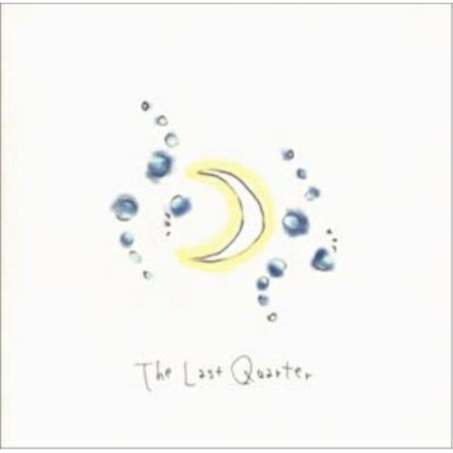 CD/相川七瀬/The Last Quarter