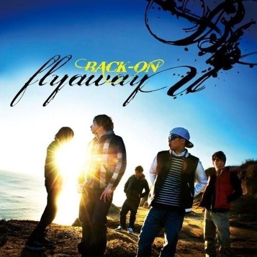 CD/BACK-ON/flyaway (ジャケットA) (通常盤)
