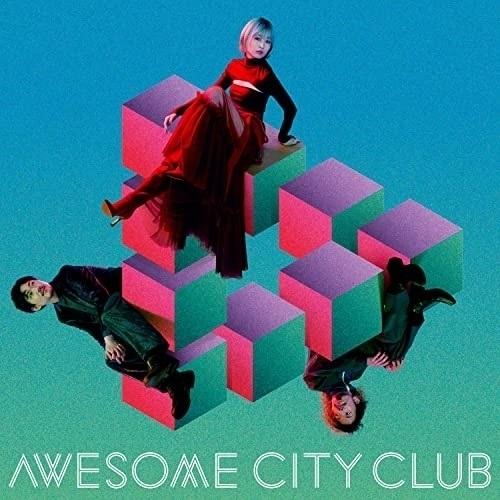 CD/Awesome City Club/Get Set (CD+Blu-ray(スマプラ対応))【...
