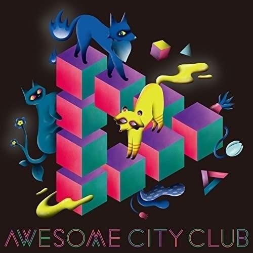 CD/Awesome City Club/Get Set (CD(スマプラ対応))