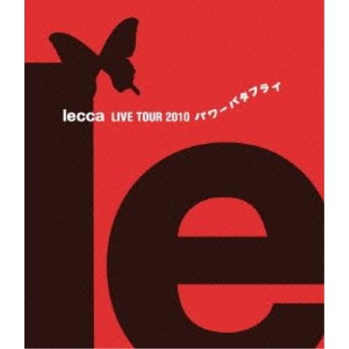 BD/lecca/lecca LIVE TOUR 2010 パワーバタフライ(Blu-ray)【Pア...
