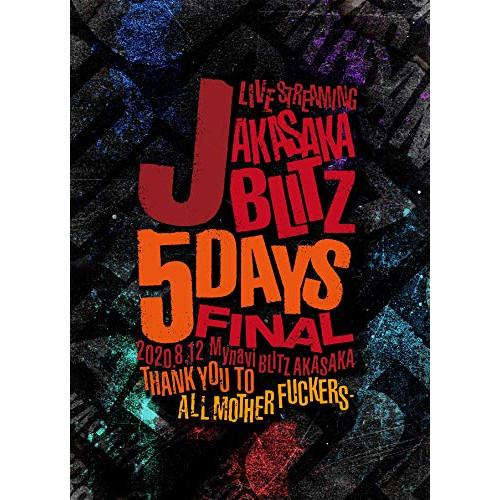 BD/J/J LIVE STREAMING AKASAKA BLITZ 5DAYS FINAL -T...