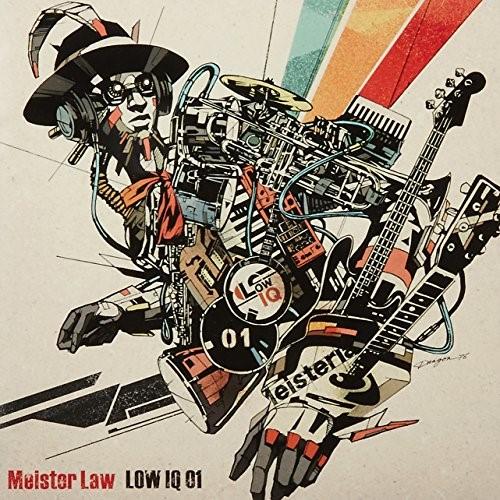 CD/LOW IQ 01/Meister Law (初回受注限定生産盤)