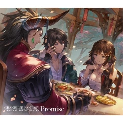 CD/オリジナル・サウンドトラック/GRANBLUE FANTASY ORIGINAL SOUNDT...