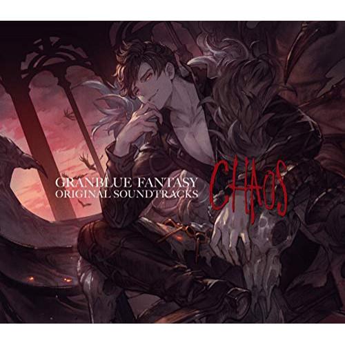 CD/オリジナル・サウンドトラック/GRANBLUE FANTASY ORIGINAL SOUNDT...