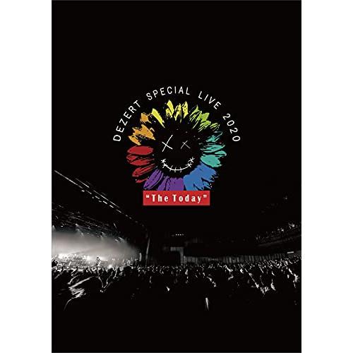DVD/DEZERT/DEZERT SPECIAL LIVE 2020 ”The Today” (初...