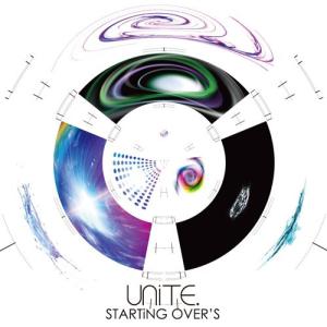 CD/ユナイト/STARTiNG OVER'S (通常盤)【Pアップ