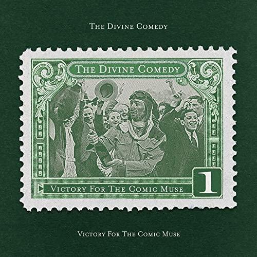 【取寄商品】CD/ディヴァイン・コメディ/VICTORY FOR THE COMIC MUSE