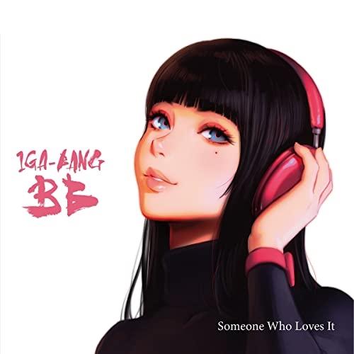 【取寄商品】CD/五十嵐誠 IGA-BANG BB/Someone Who Loves It (ライ...