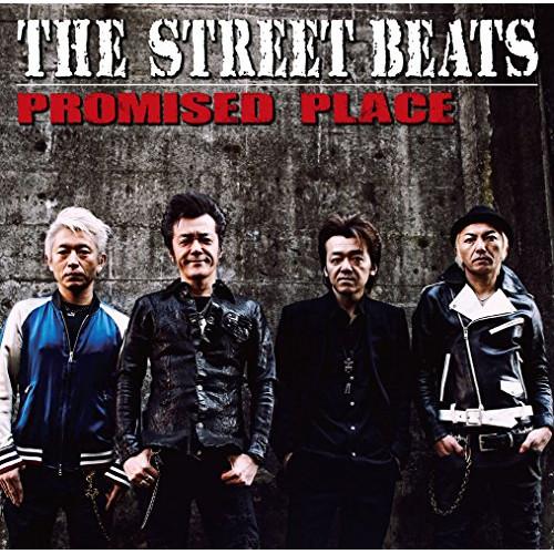 CD/THE STREET BEATS/PROMISED PLACE【Pアップ