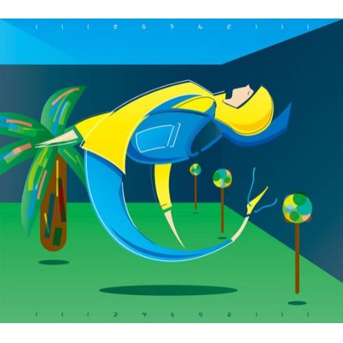 CD/(((さらうんど)))/(((さらうんど)))【Pアップ