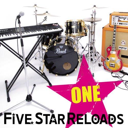 CD/FIVE STAR RELOADS/ONE (CD+DVD)