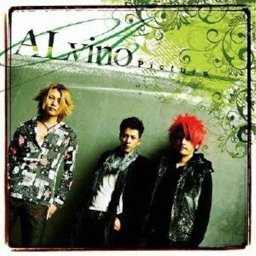CD/ALvino/Picture (通常盤)【Pアップ