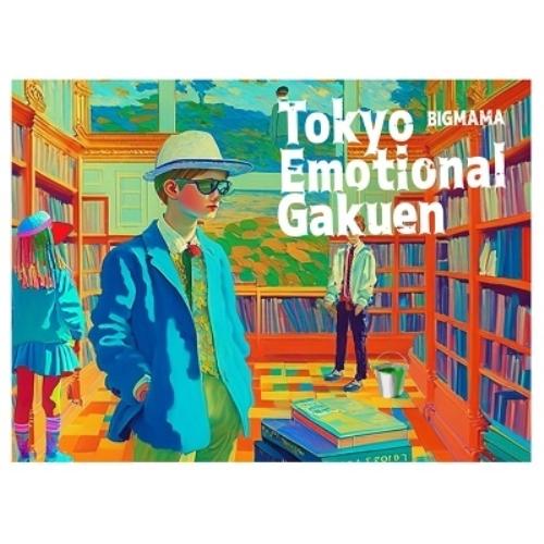 CD/BIGMAMA/Tokyo Emotional Gakuen