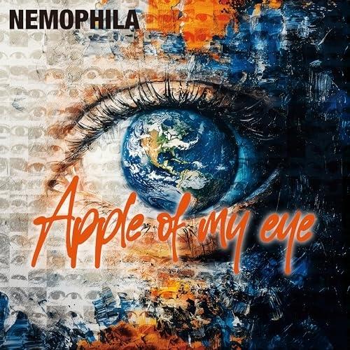 CD/NEMOPHILA/Apple of my eye (通常盤)