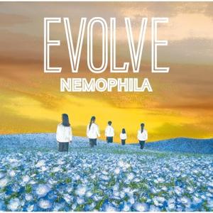 EVOLVE(初回限定盤B)(Blu-ray Disc付)/NEMOPHILA : ブックオフ2号館
