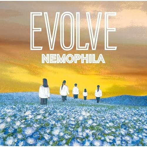 CD/NEMOPHILA/EVOLVE (CD+Blu-ray) (初回限定盤A)